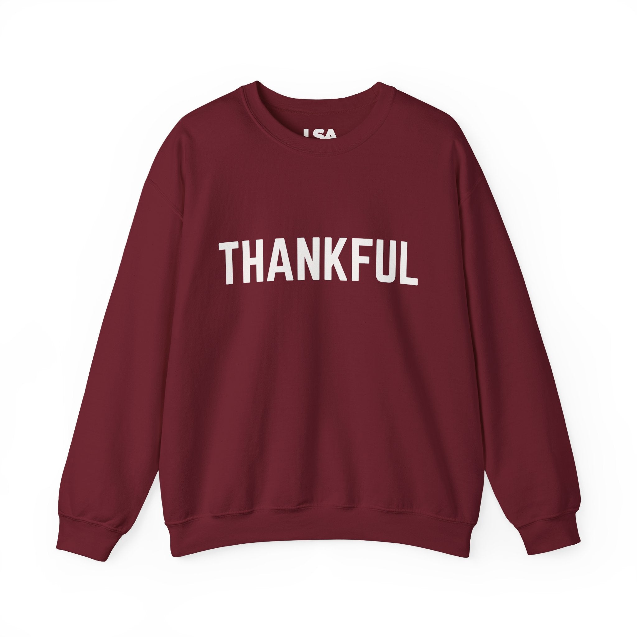 Thankful | Men's Classic Crewneck
