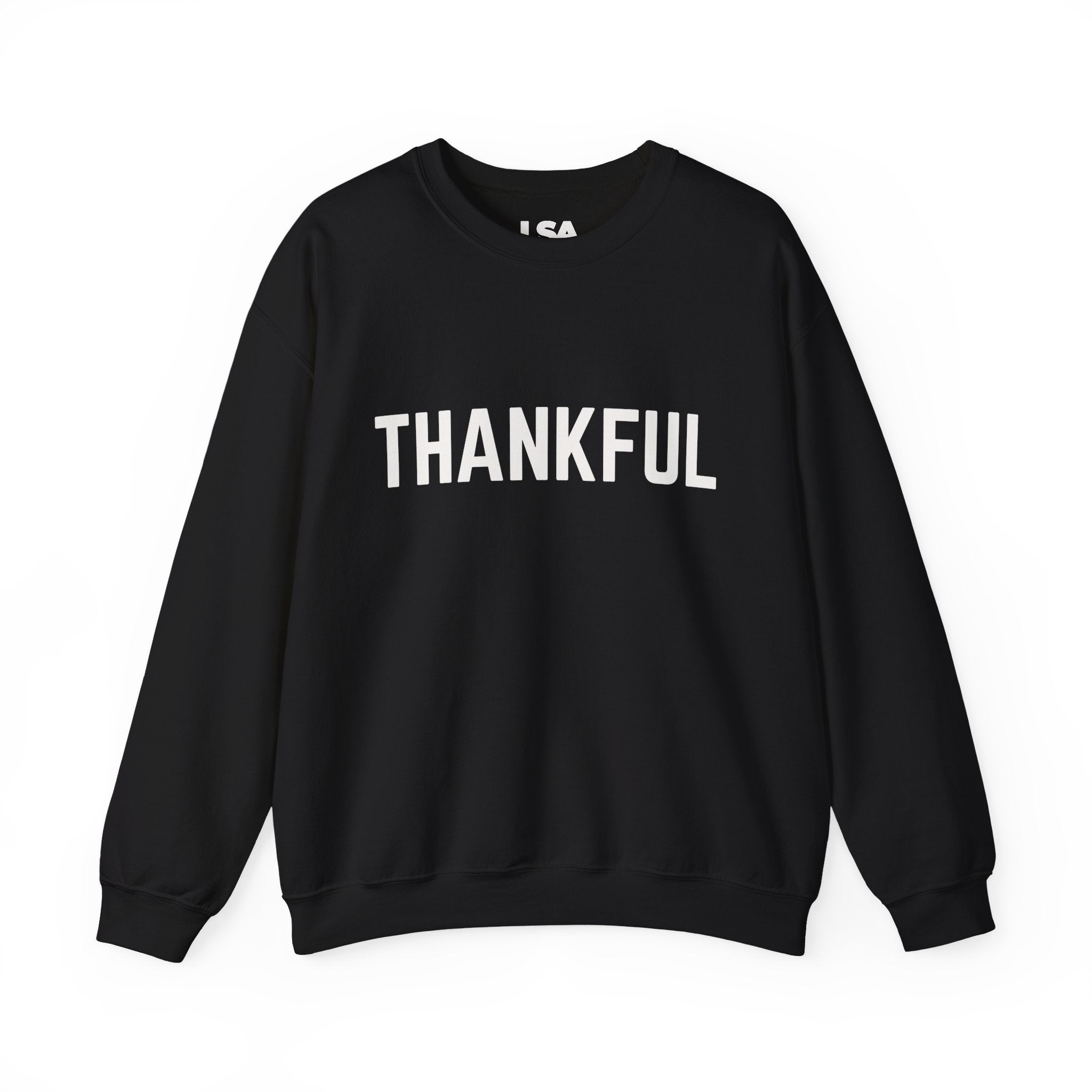 Thankful | Men's Classic Crewneck