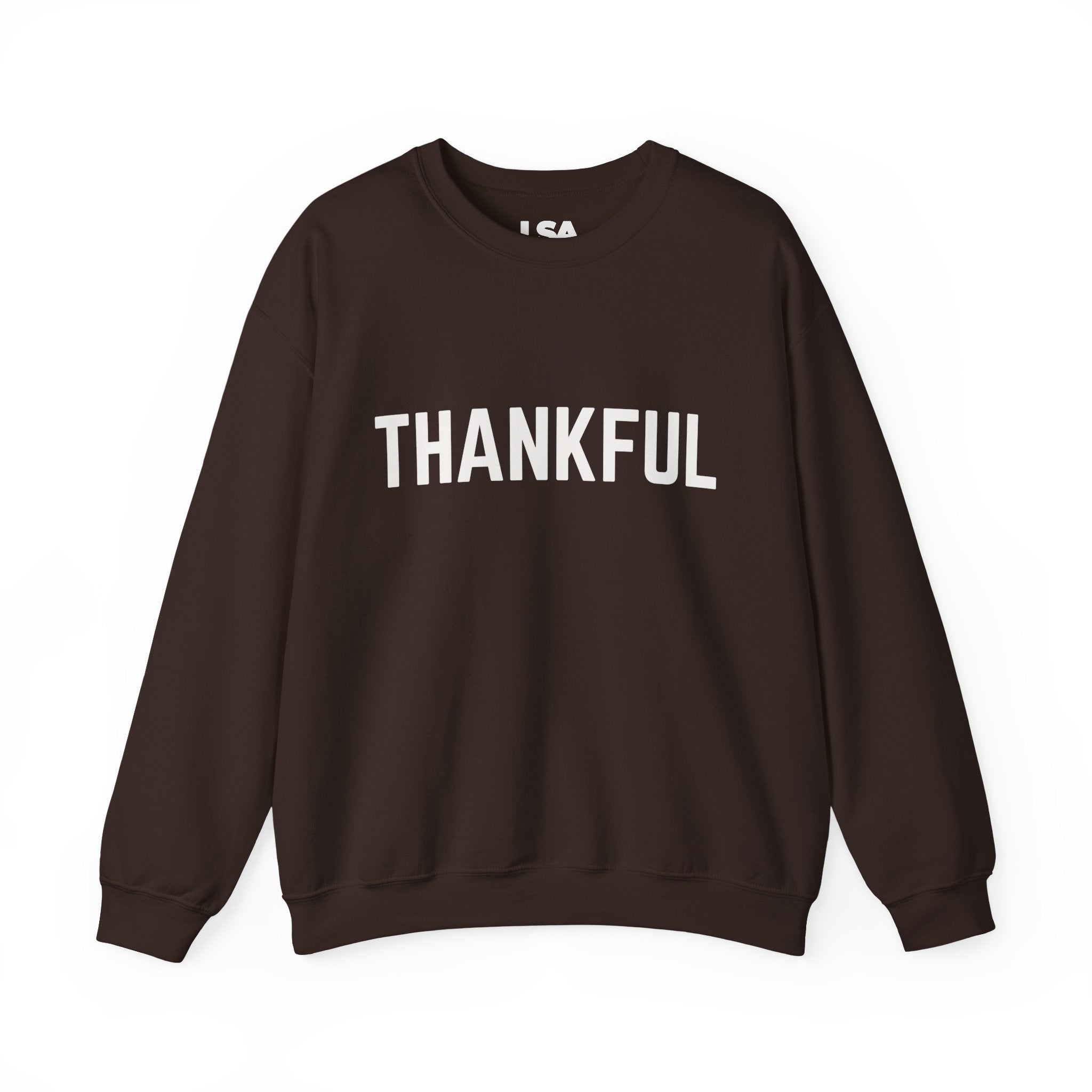 Thankful | Men's Classic Crewneck
