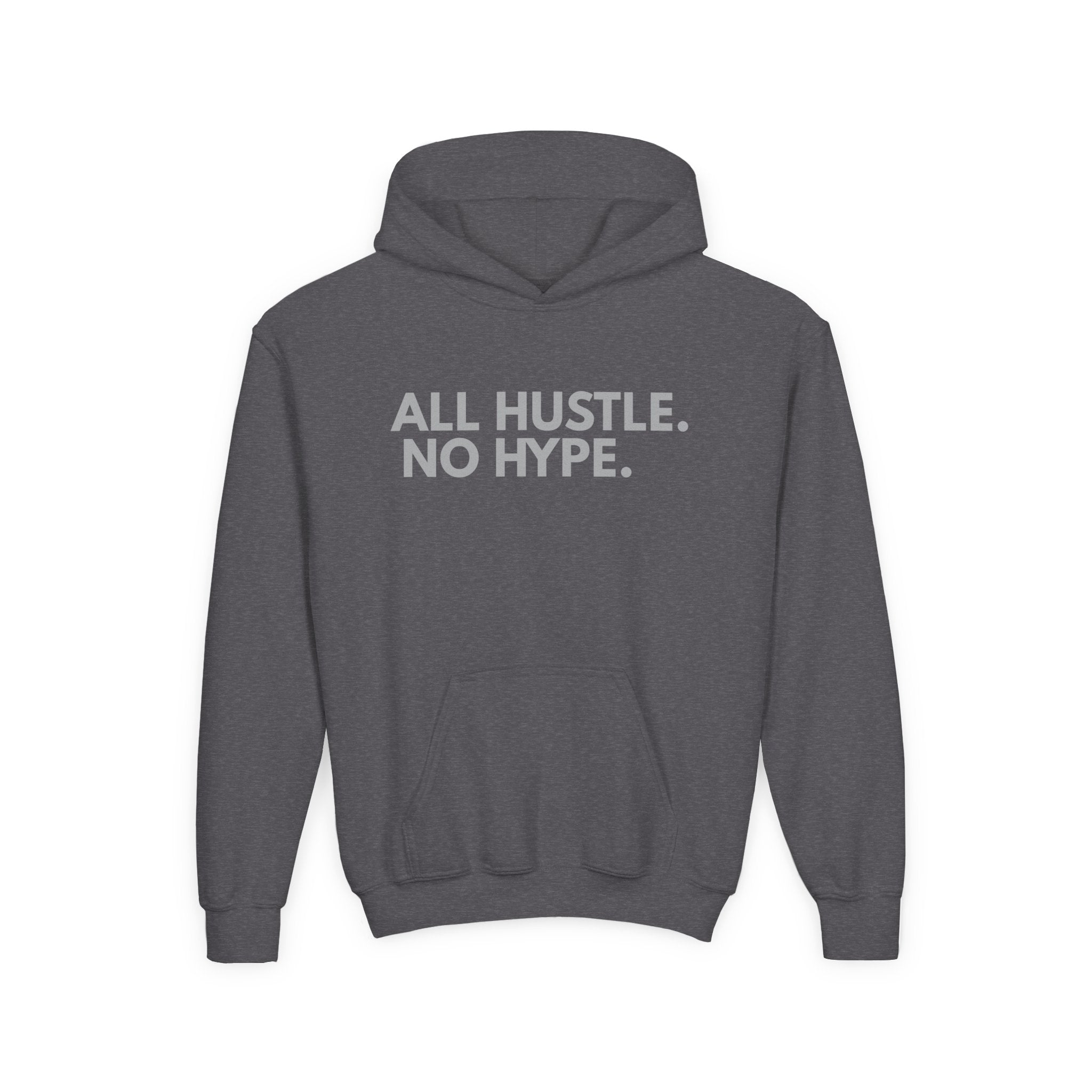 NextUp Core Collection | Youth Motivational Hoodie