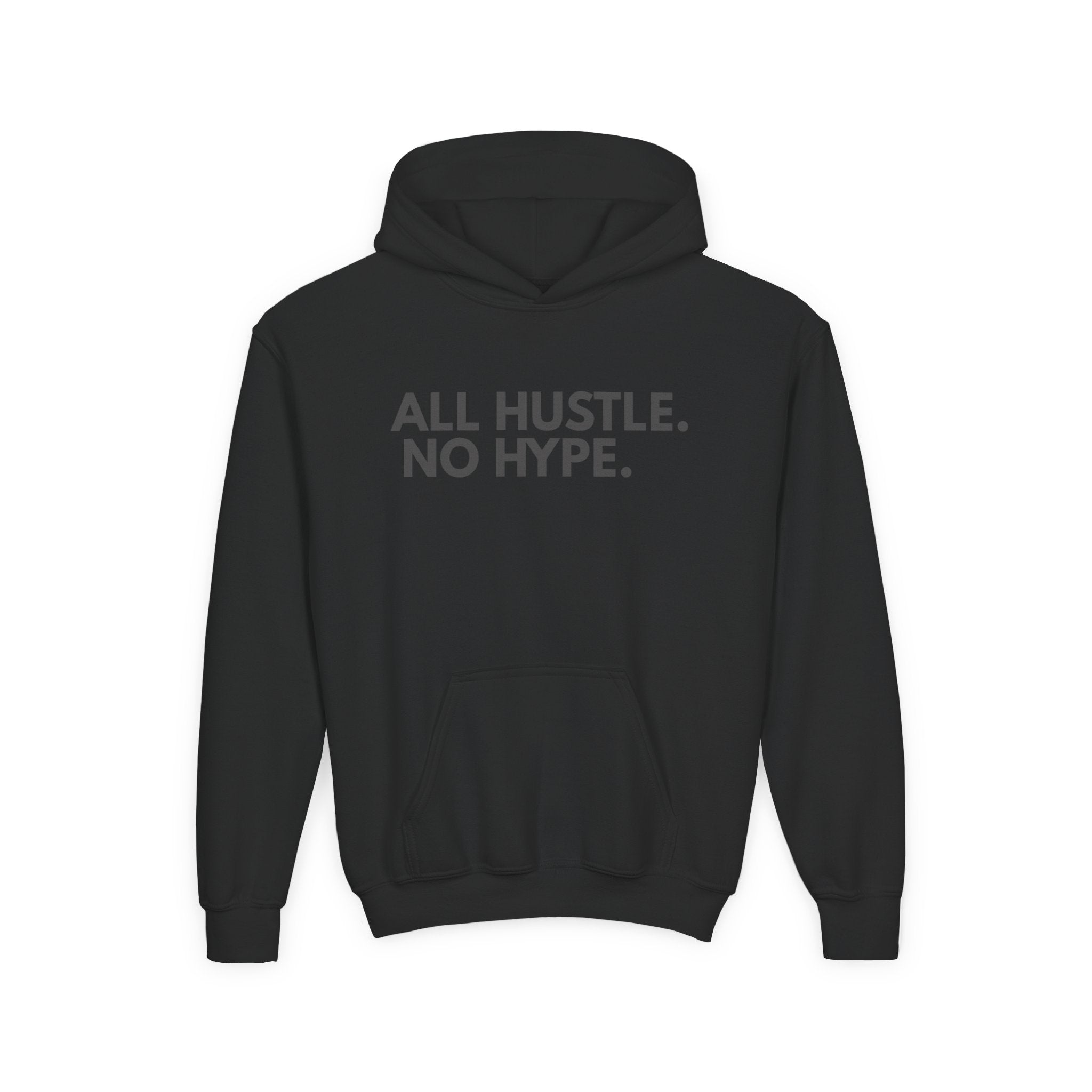 NextUp Core Collection | Youth Motivational Hoodie