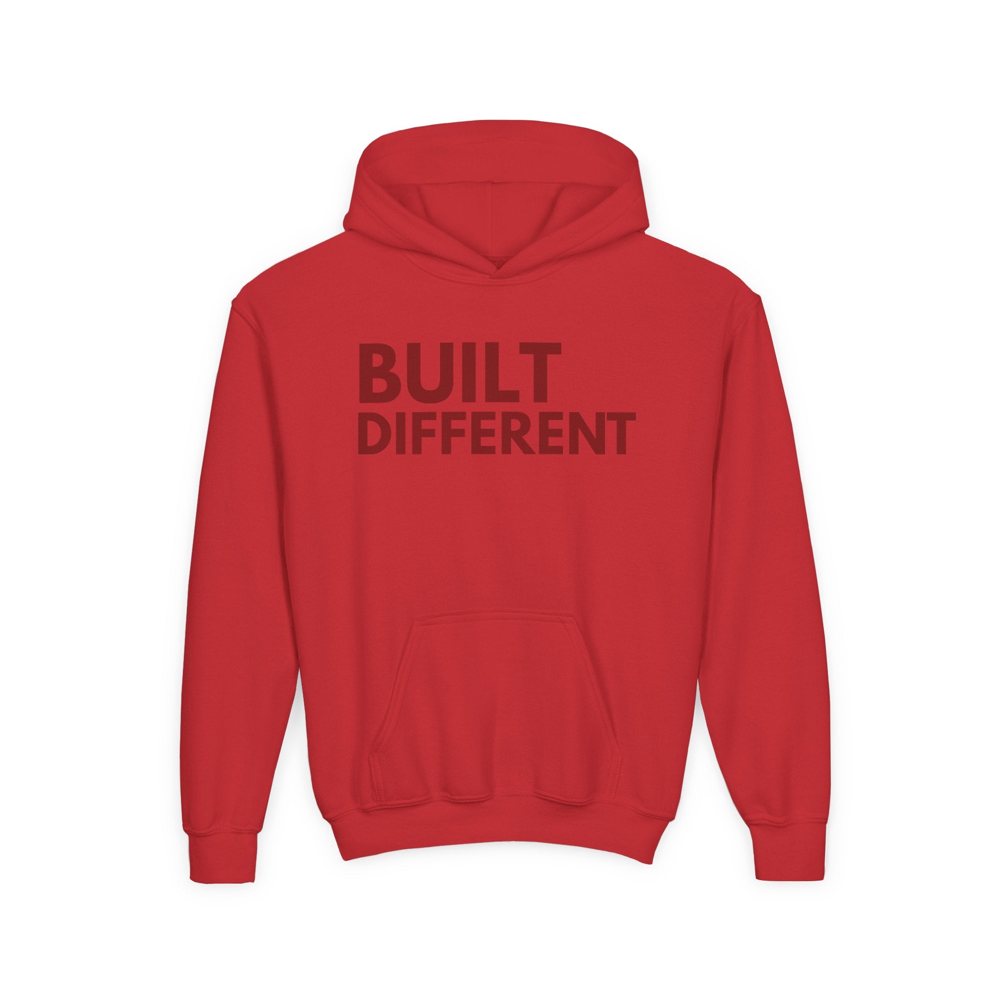 NextUp Core Collection | Youth Motivational Hoodie